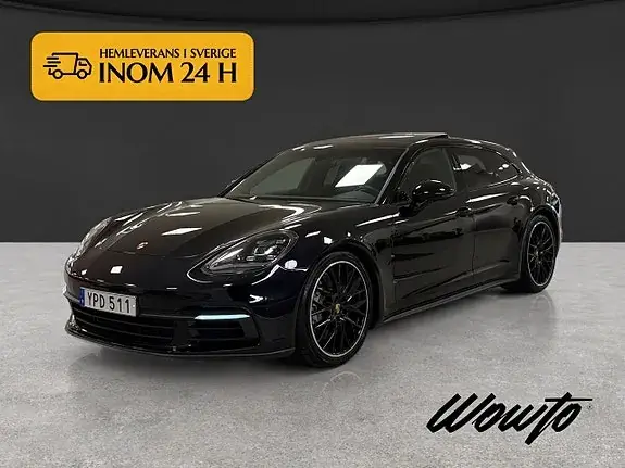 Porsche Panamera 4
