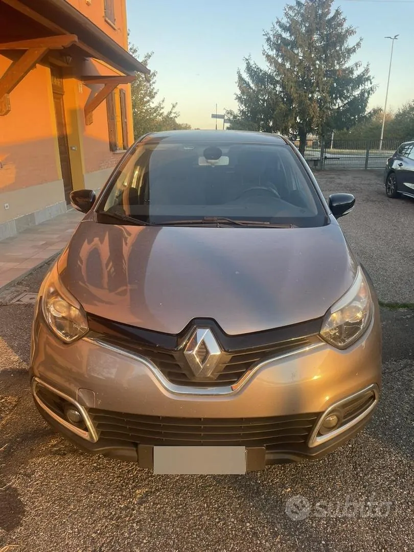 Renault Captur 2016 photo 3