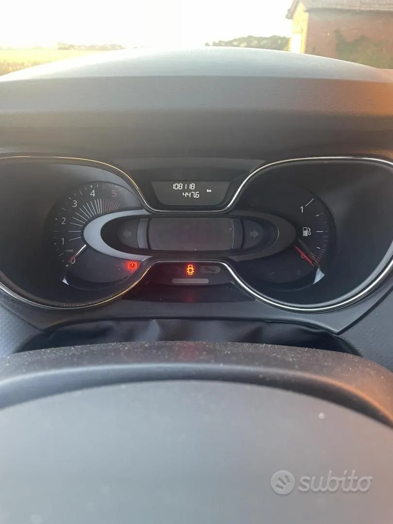 Renault Captur 2016 photo 5