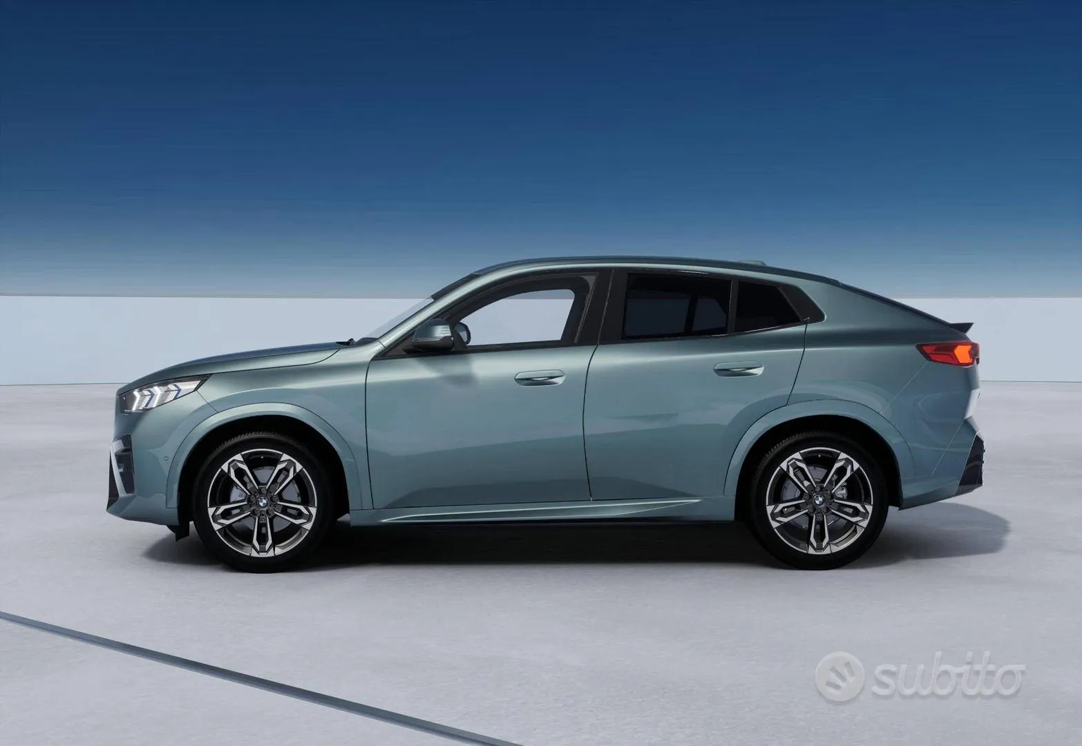 BMW X2 2026 photo 4