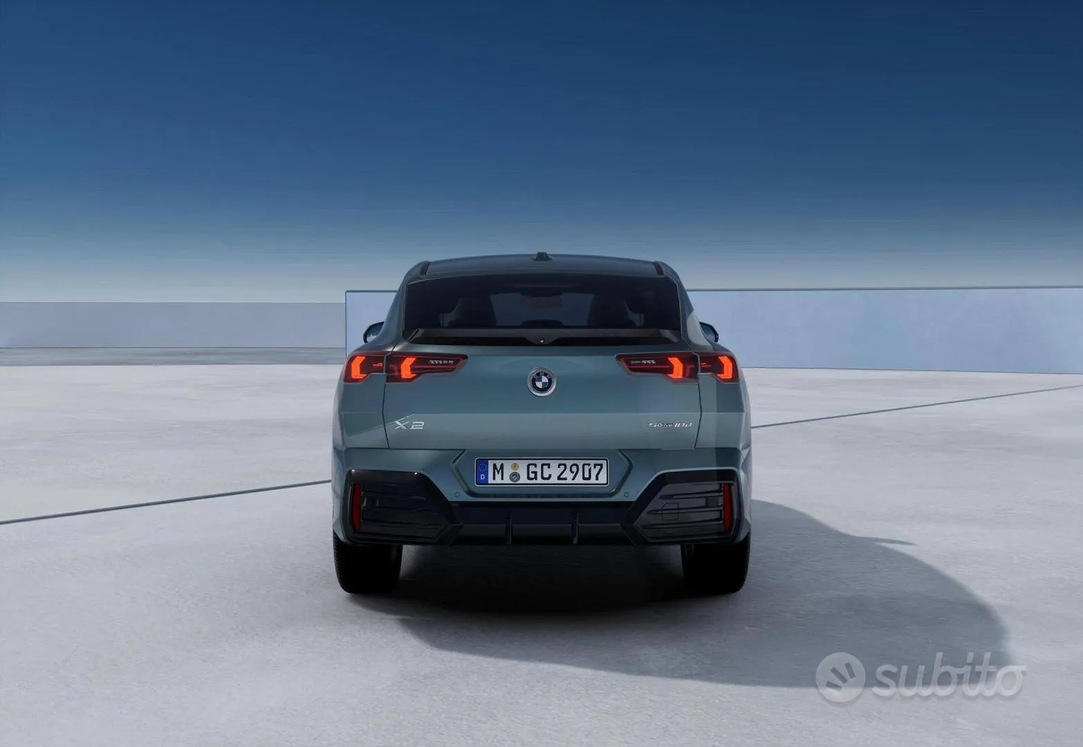 BMW X2 2026 photo 5