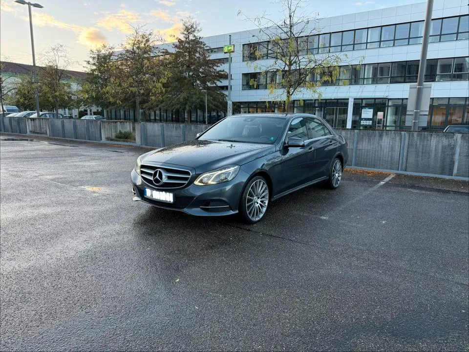 Mercedes-Benz E200 Cdi