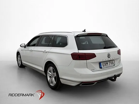 Volkswagen Passat 2020 photo 5
