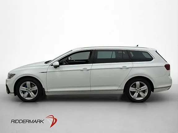 Volkswagen Passat 2020 photo 4