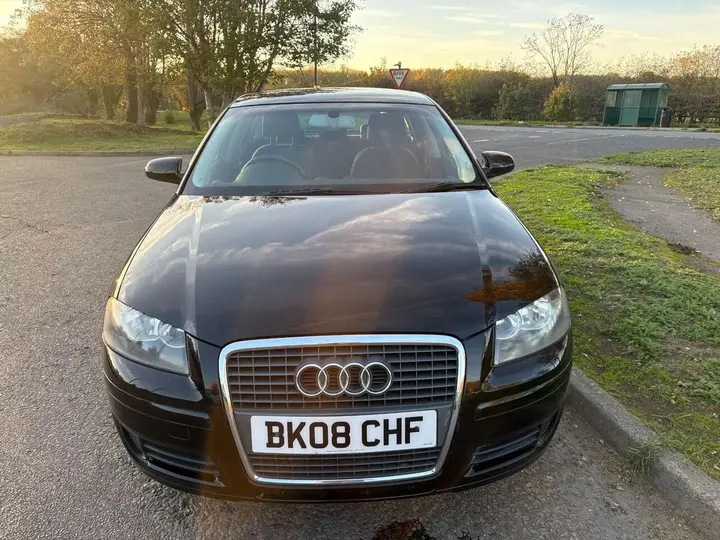 Audi A3 2008 photo 2