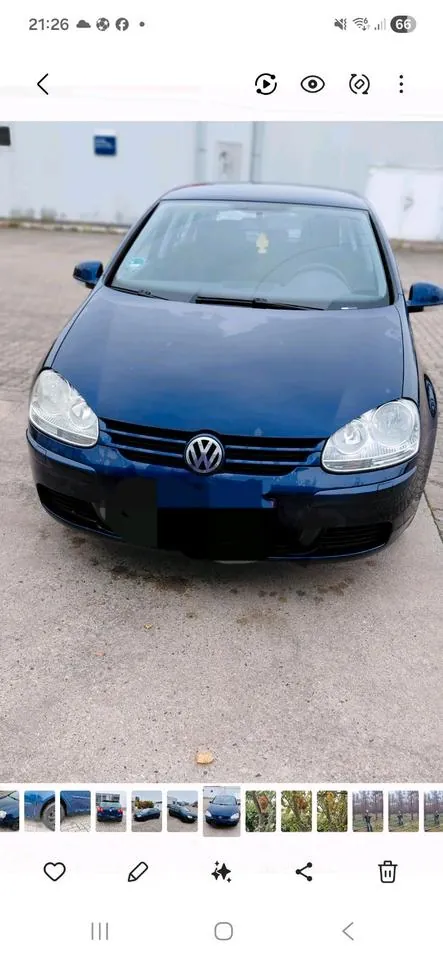 Volkswagen Golf 5