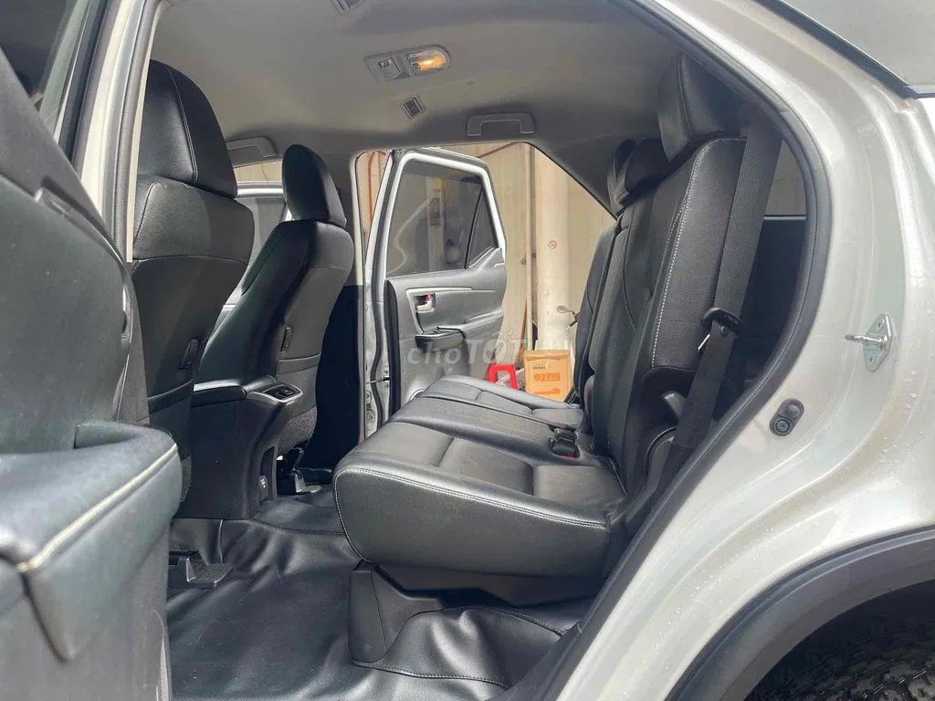 Toyota Fortuner 2022 photo 5
