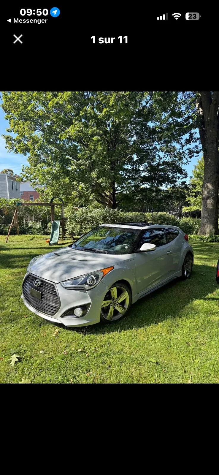 Hyundai Veloster 2013 photo 2