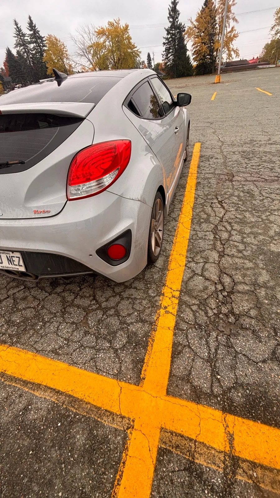 Hyundai Veloster 2013 photo 3