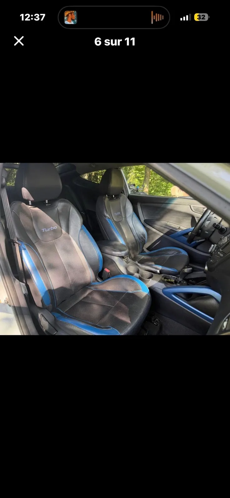 Hyundai Veloster 2013 photo 4