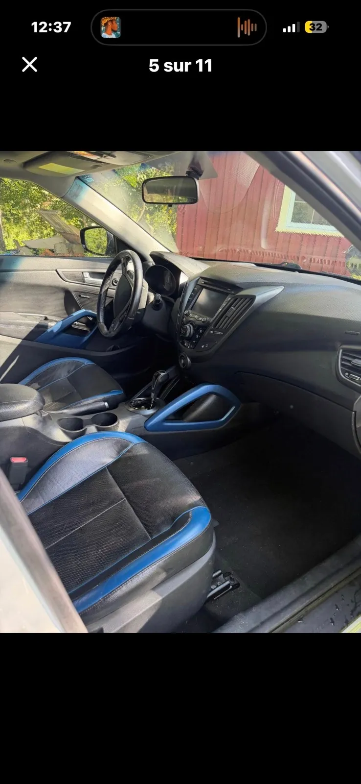Hyundai Veloster 2013 photo 5