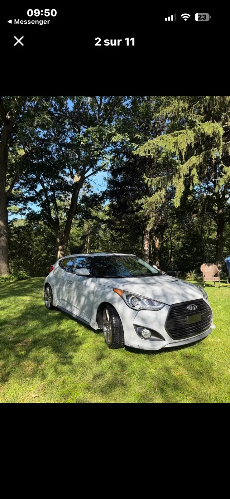 Hyundai Veloster