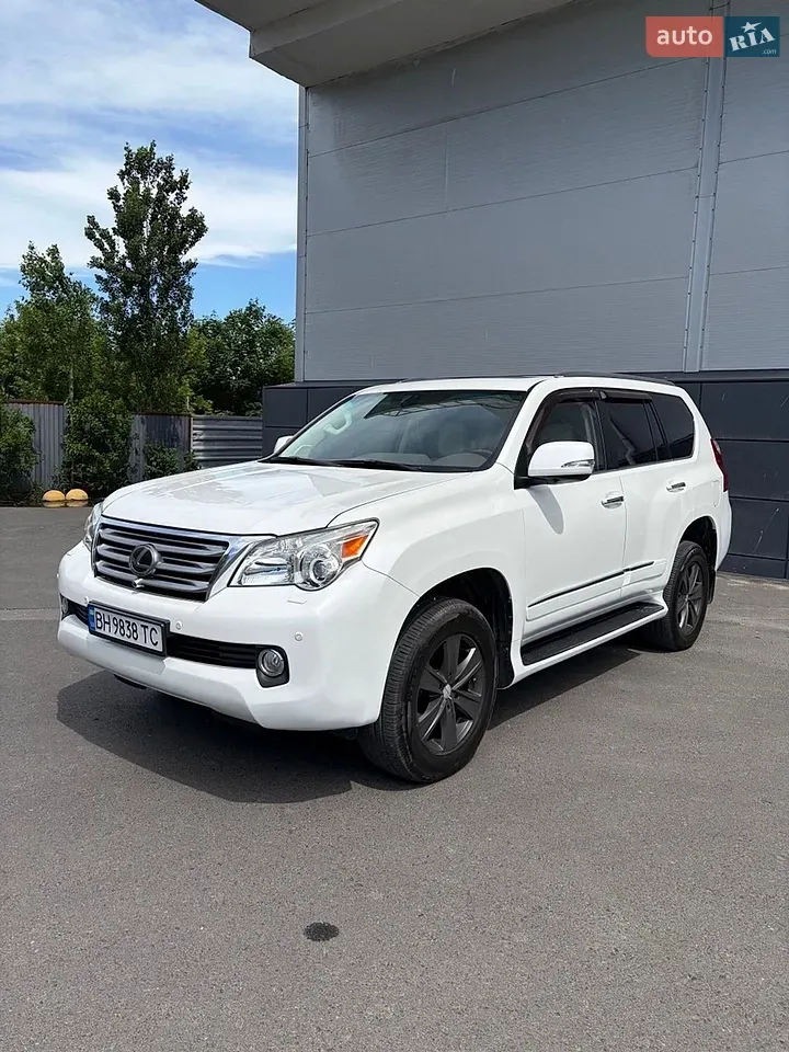 Lexus Gx