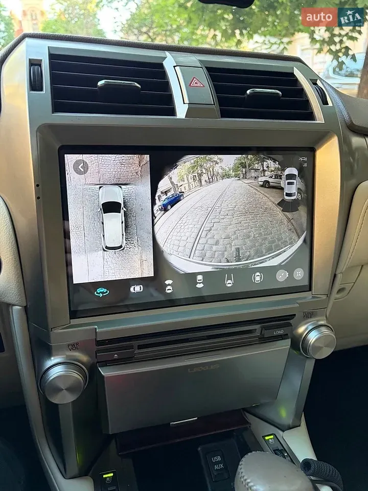 Lexus Gx 2010 photo 5