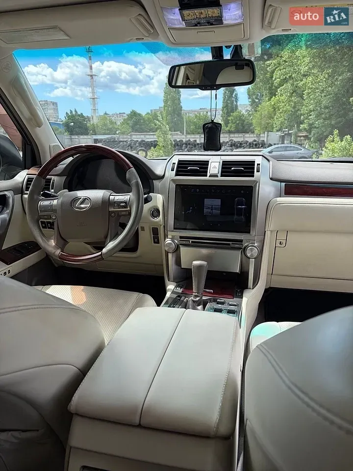 Lexus Gx 2010 photo 3