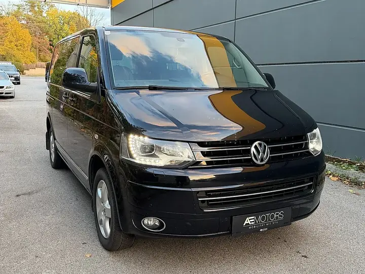 Volkswagen T5 2014 photo 2