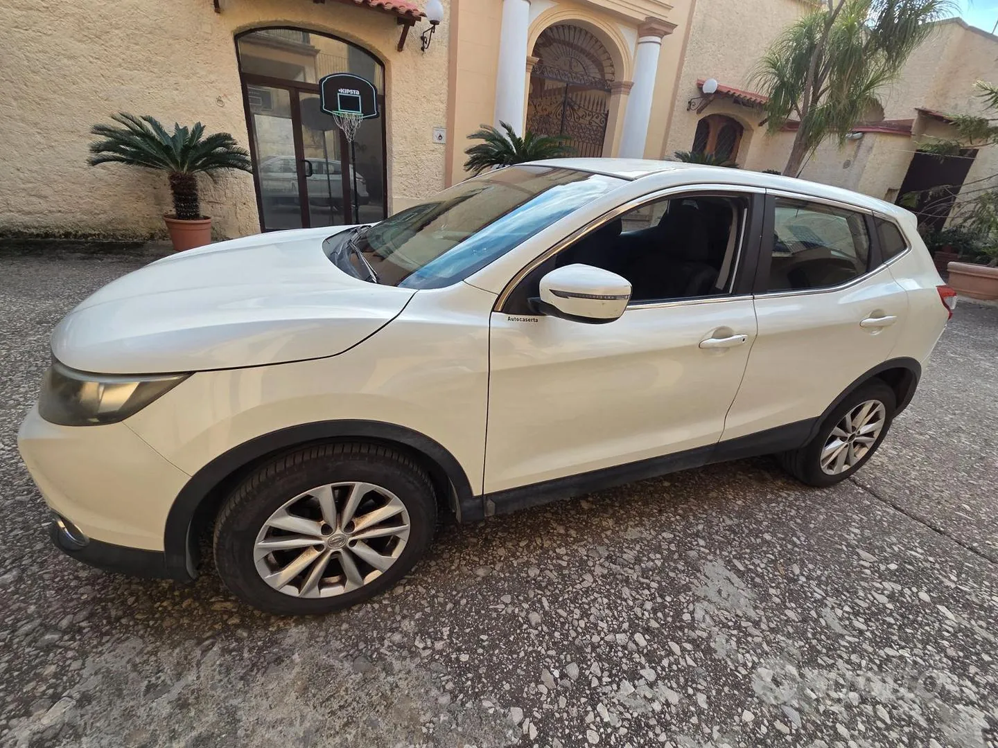 Nissan Qashqai 2015 photo 3