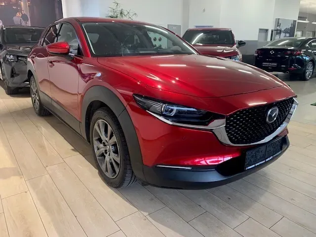 Mazda Cx-30 2021 photo 3