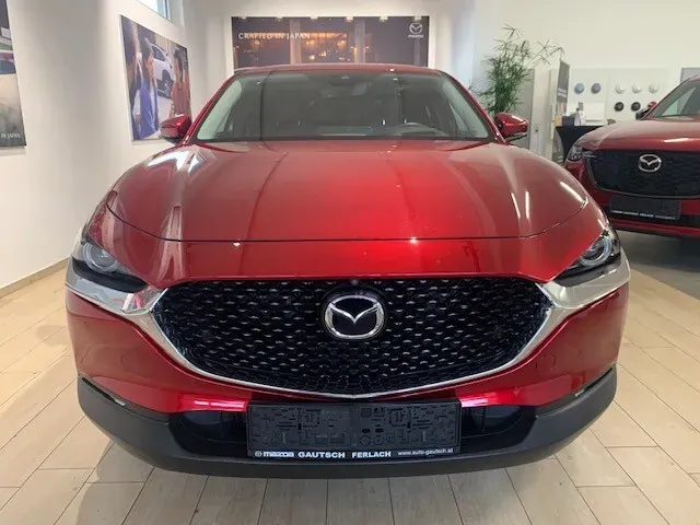 Mazda Cx-30 2021 photo 2