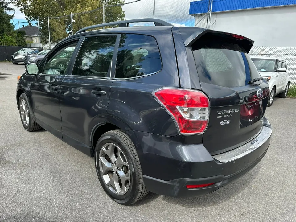 Subaru Forester 2015 photo 4