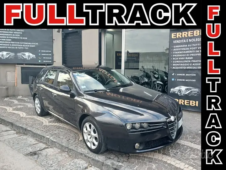 Alfa Romeo 159
