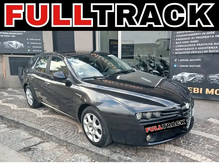 Alfa Romeo 159 2008 photo 5