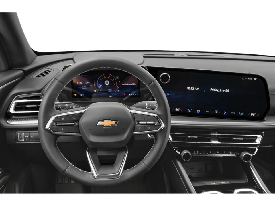 Chevrolet Traverse 2026 photo 5