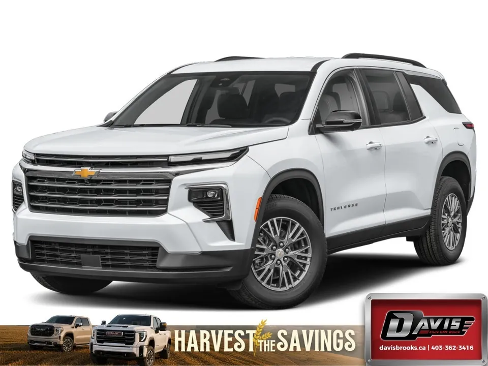 Chevrolet Traverse