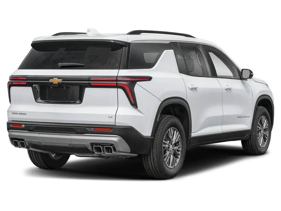Chevrolet Traverse 2026 photo 2