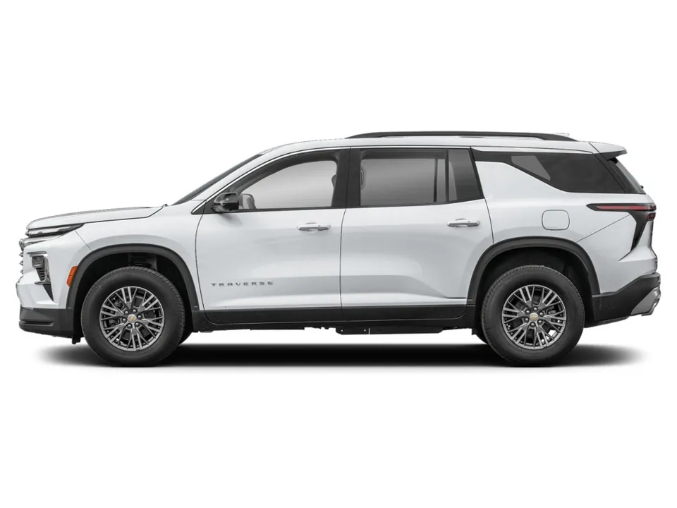 Chevrolet Traverse 2026 photo 3