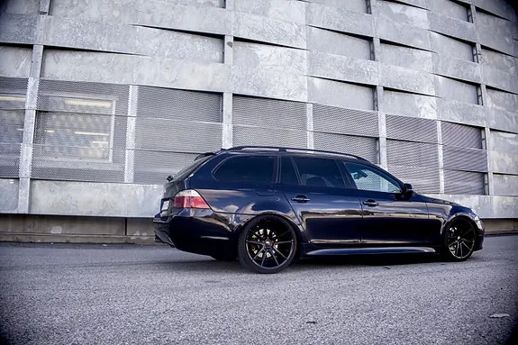 BMW 525D 2010 photo 2