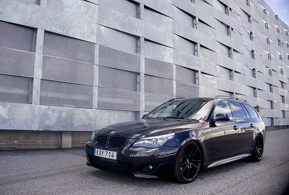 BMW 525D 2010 photo 5