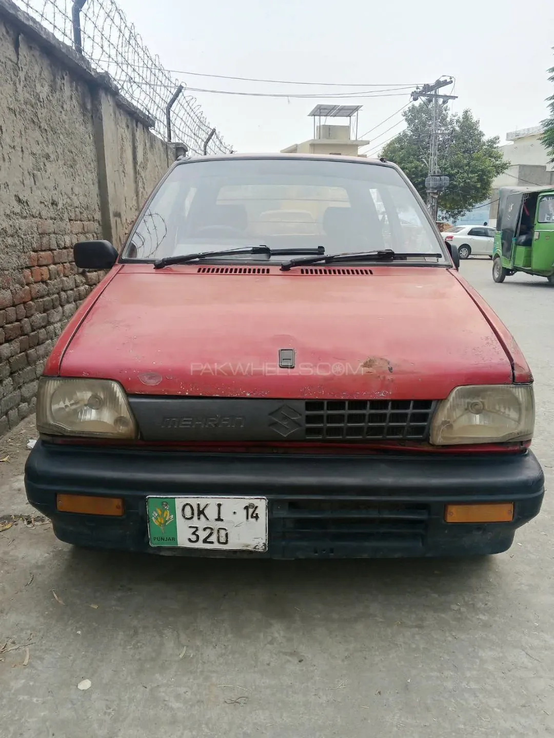 Suzuki Mehran