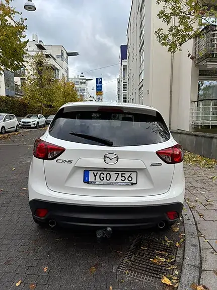 Mazda Cx-5 2016 photo 5