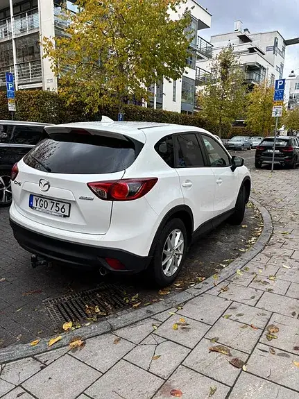 Mazda Cx-5 2016 photo 4
