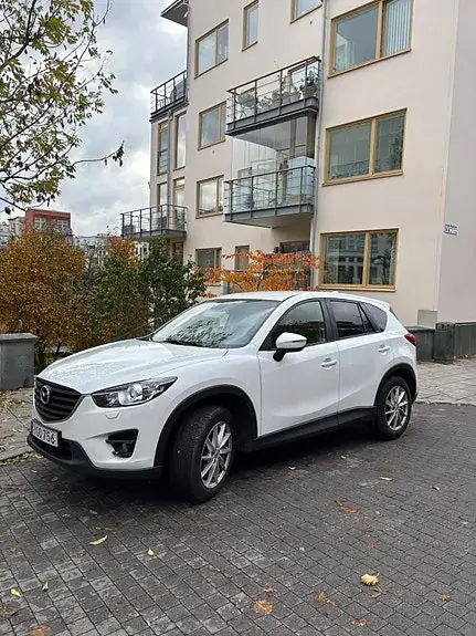 Mazda Cx-5 2016 photo 2