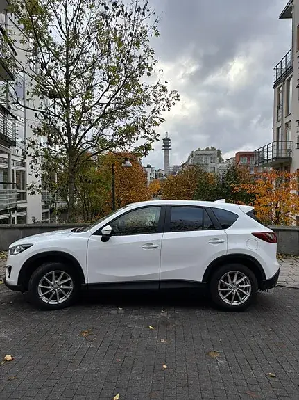 Mazda Cx-5 2016 photo 3