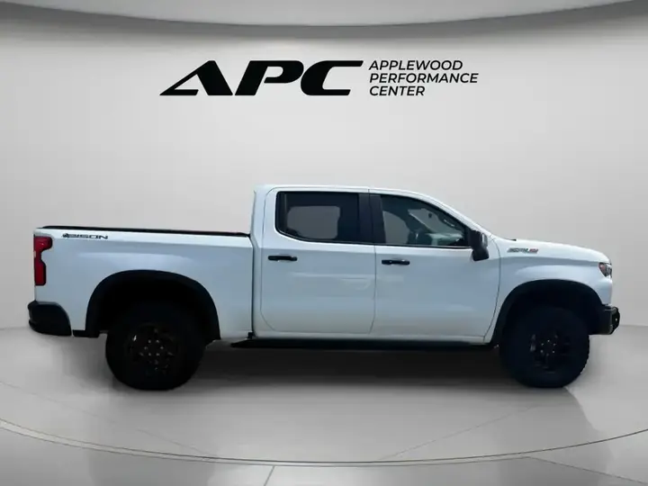 Chevrolet Silverado 1500 2024 photo 5