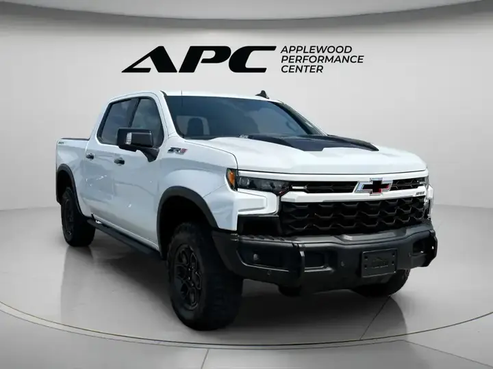 Chevrolet Silverado 1500 2024 photo 4