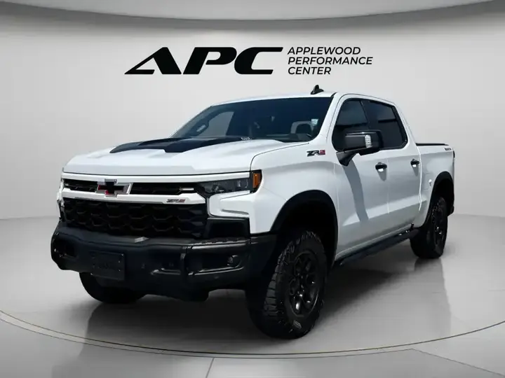 Chevrolet Silverado 1500 2024 photo 2