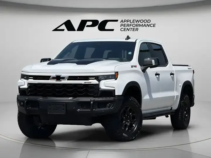 Chevrolet Silverado 1500