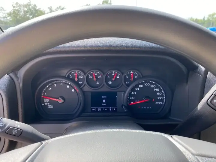 Chevrolet Silverado 1500 2026 photo 5