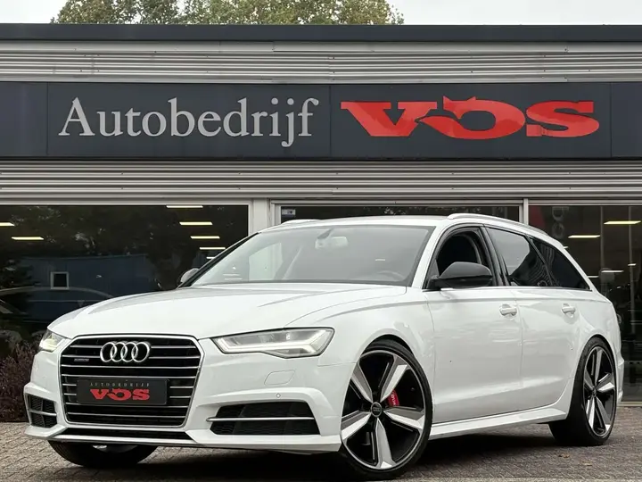 Audi A6 Avant