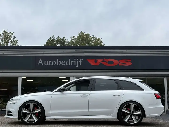 Audi A6 Avant 2018 photo 3