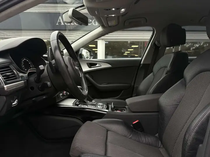 Audi A6 Avant 2018 photo 4