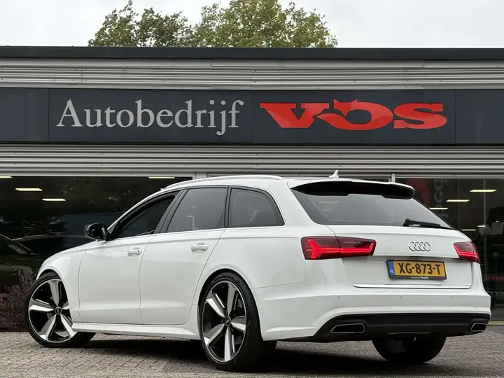 Audi A6 Avant 2018 photo 5