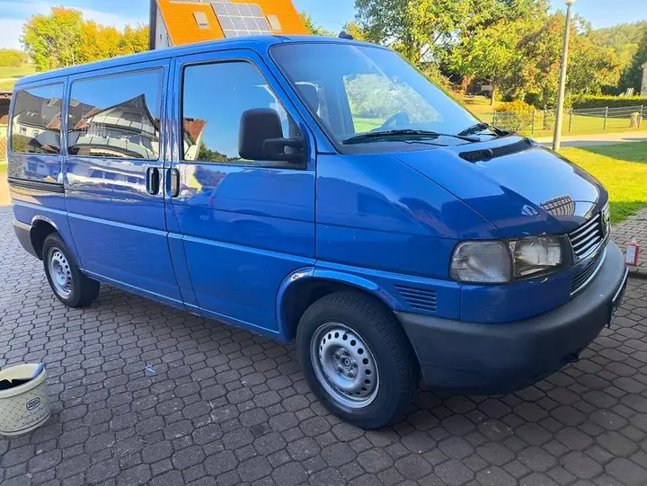 Volkswagen Caravelle