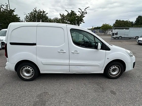 Peugeot Partner 2017 photo 3