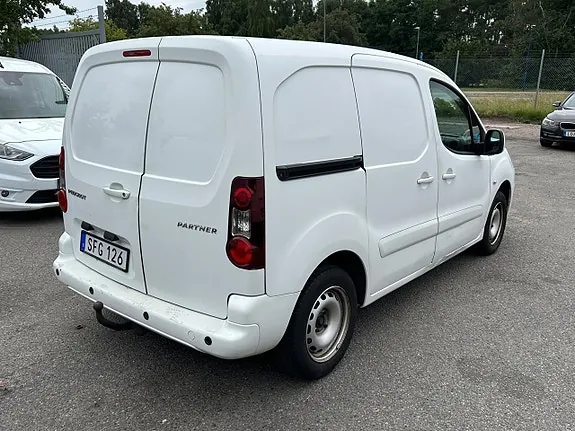 Peugeot Partner 2017 photo 4