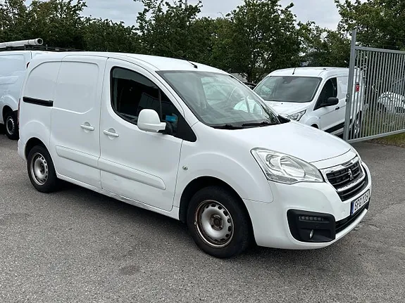 Peugeot Partner 2017 photo 2